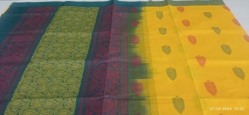 SAREES SALEM 80S WITH BLOUSE